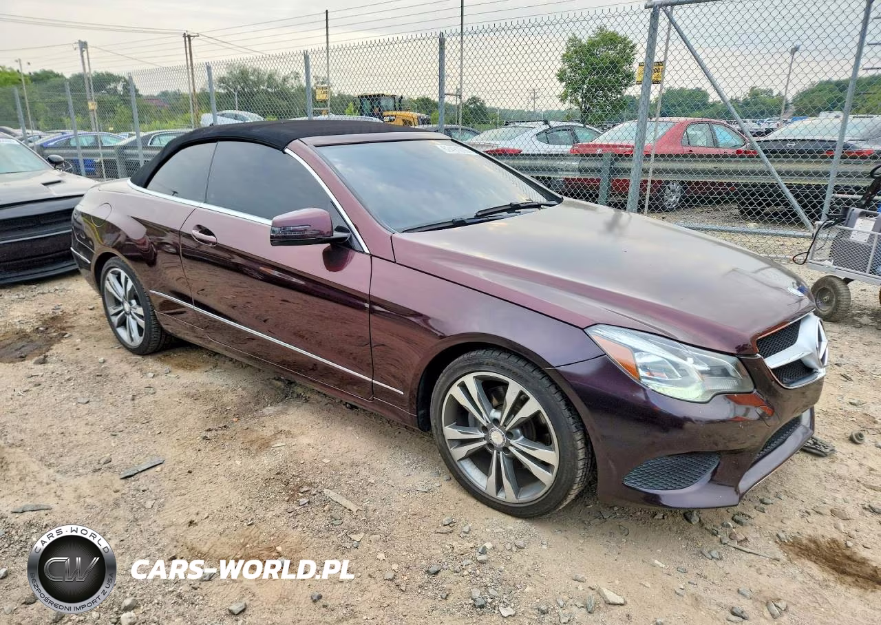 2017 Mercedes-Benz E 400 VIN:WDDKK6FF8HF361248 - 4