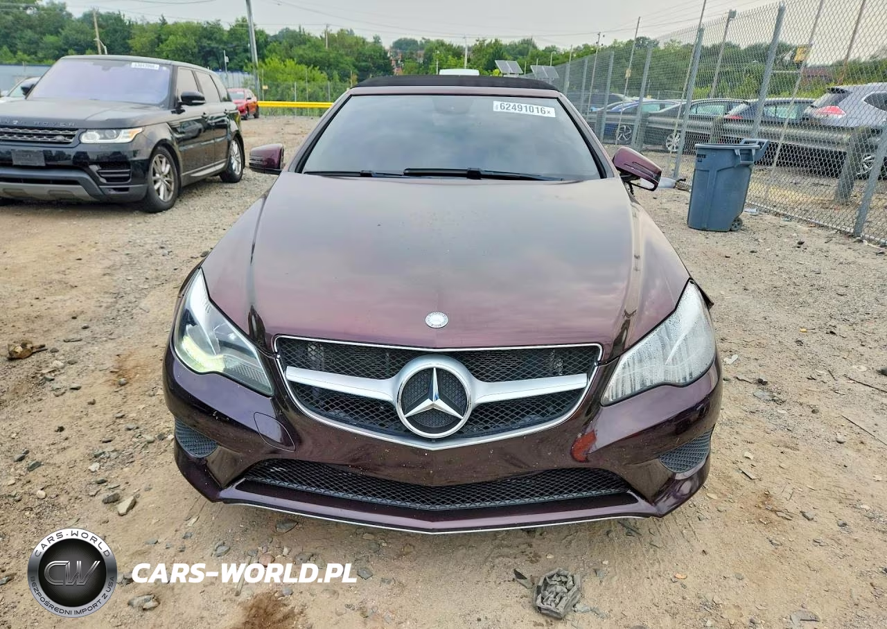 2017 Mercedes-Benz E 400 VIN:WDDKK6FF8HF361248 - 5