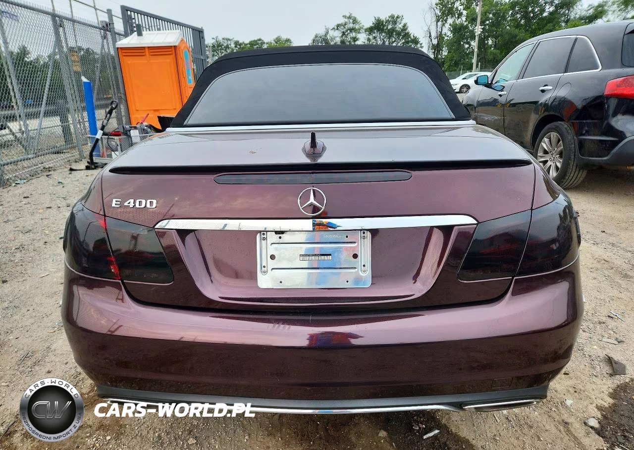 2017 Mercedes-Benz E 400 VIN:WDDKK6FF8HF361248 - 6
