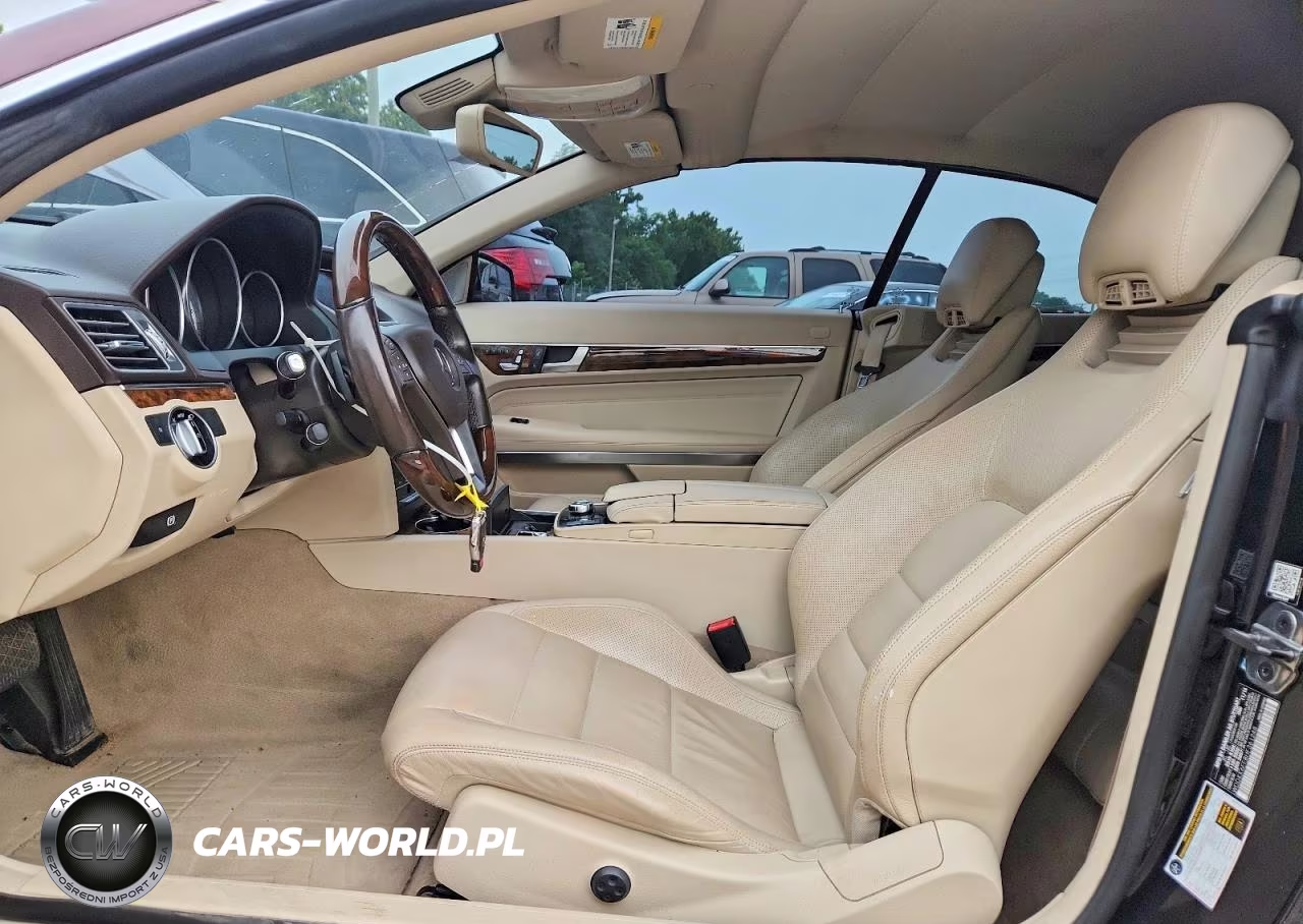2017 Mercedes-Benz E 400 VIN:WDDKK6FF8HF361248 - 7