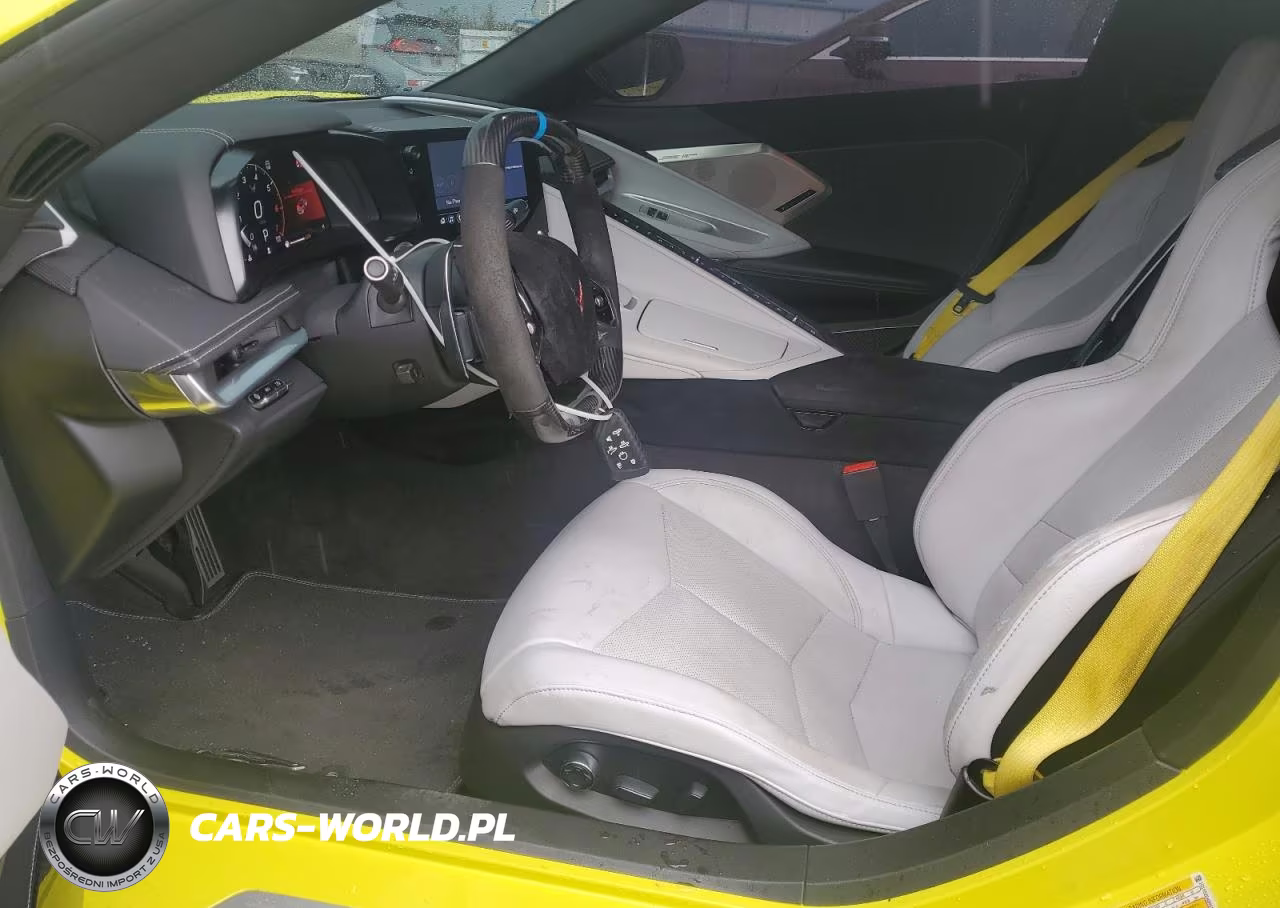 2022 Chevrolet Corvette Stingray 2Lt VIN:1G1YB2D43N5107472 - 7