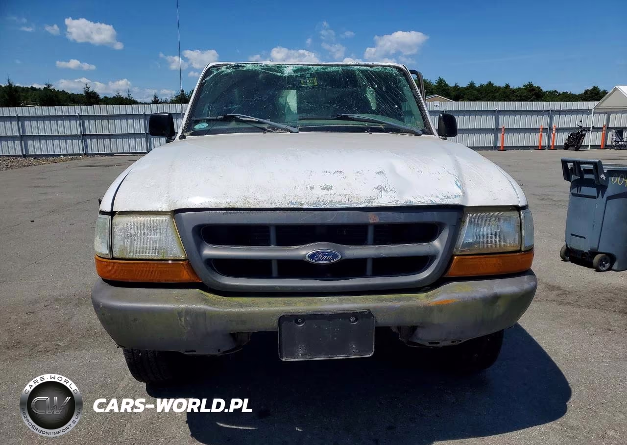 2000 Ford Ranger VIN:1FTYR10C5YTB18807 - 5