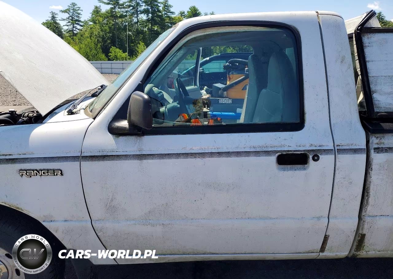 2000 Ford Ranger VIN:1FTYR10C5YTB18807 - 7