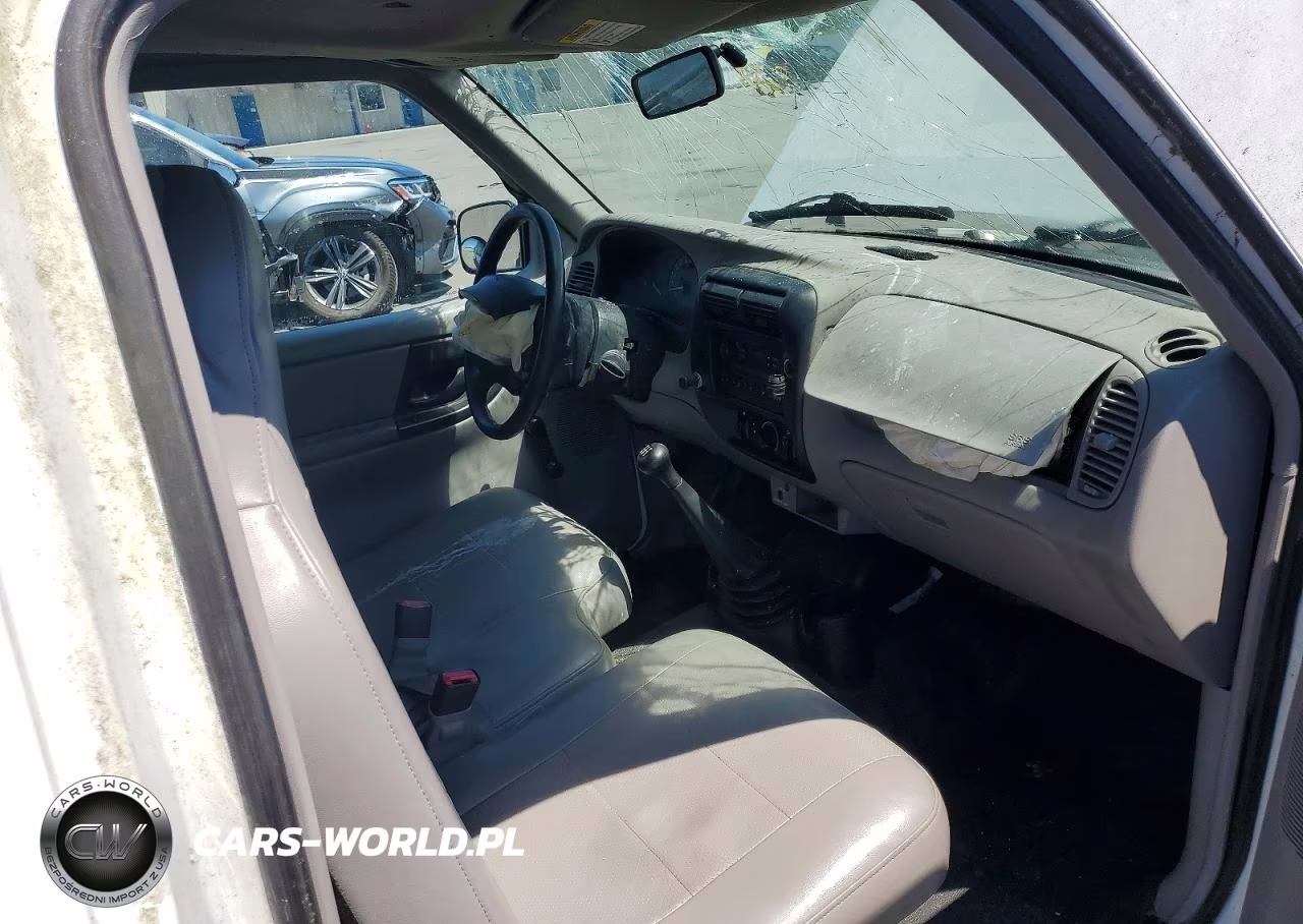 2000 Ford Ranger VIN:1FTYR10C5YTB18807 - 8
