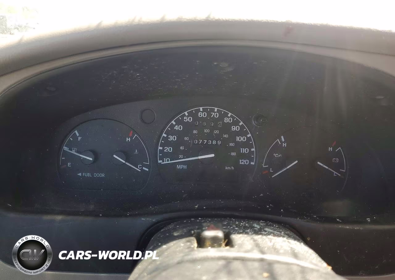 2000 Ford Ranger VIN:1FTYR10C5YTB18807 - 9