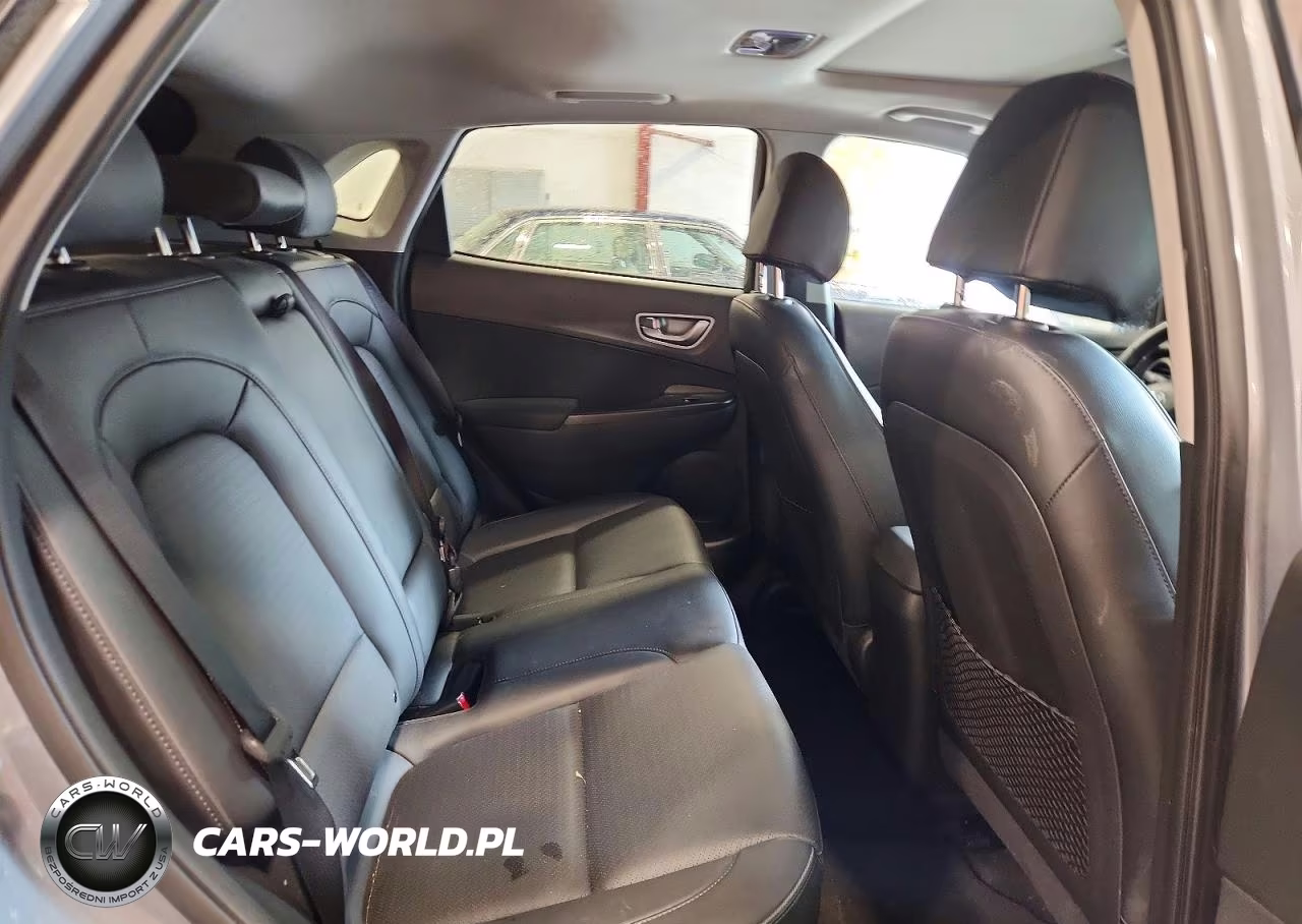 2021 Hyundai Kona Limited VIN:KM8K33AGXMU126230 - 11