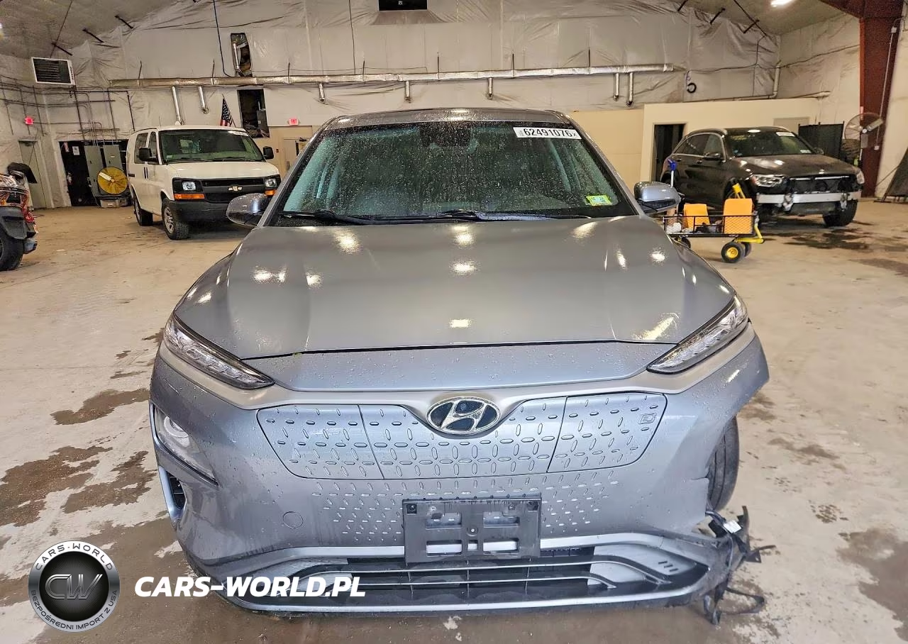 2021 Hyundai Kona Limited VIN:KM8K33AGXMU126230 - 5