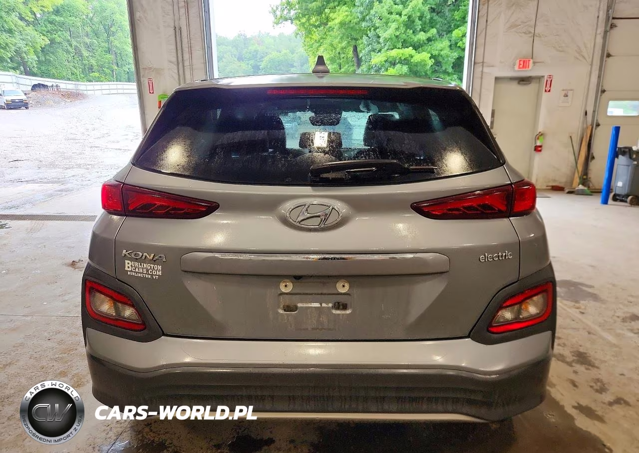 2021 Hyundai Kona Limited VIN:KM8K33AGXMU126230 - 6