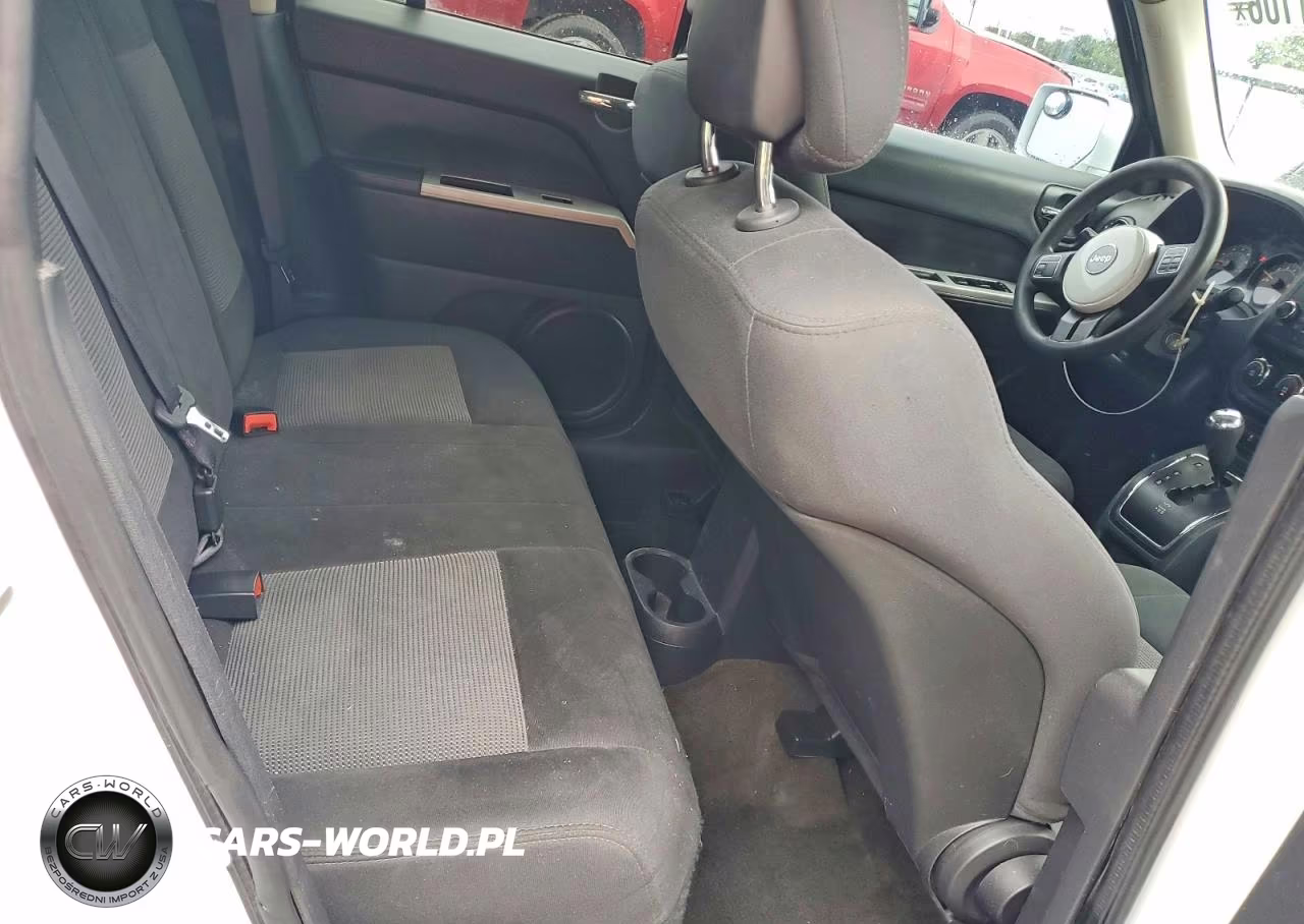 2017 Jeep Patriot Sport VIN:1C4NJPBAXHD157749 - 11