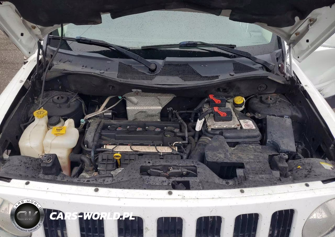 2017 Jeep Patriot Sport VIN:1C4NJPBAXHD157749 - 12