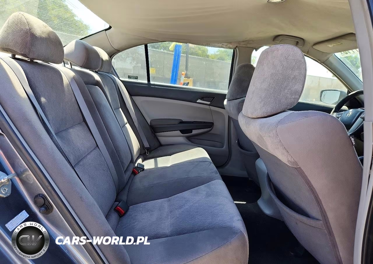 2009 Honda Accord Lxp VIN:1HGCP26439A163992 - 10