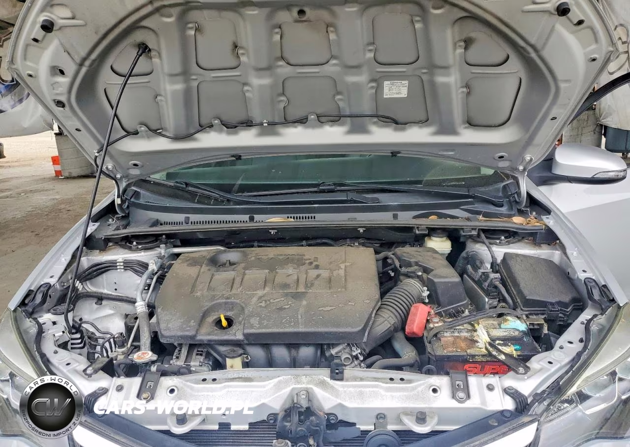 2019 Toyota Corolla Xse VIN:2T1BURHE5KC181378 - 11