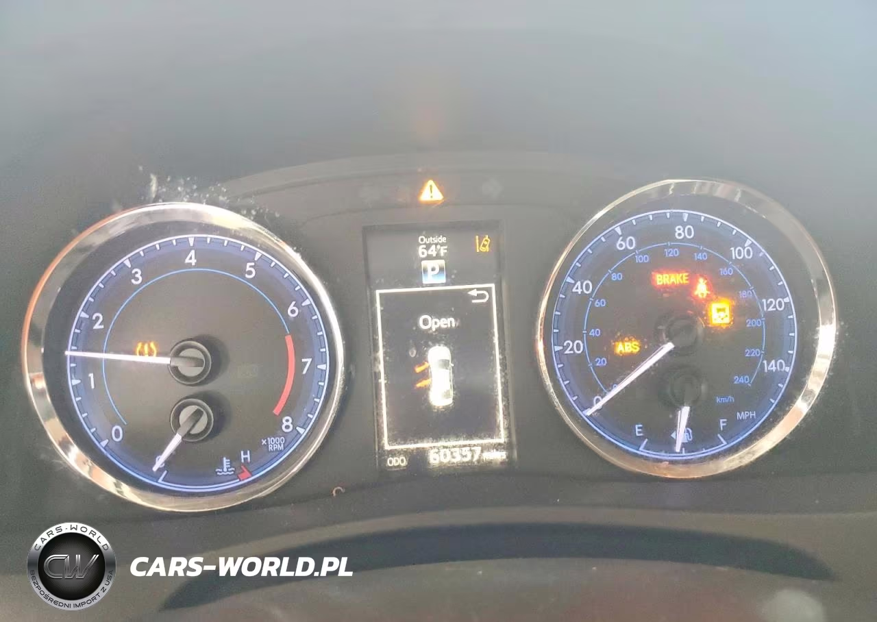 2019 Toyota Corolla Xse VIN:2T1BURHE5KC181378 - 9