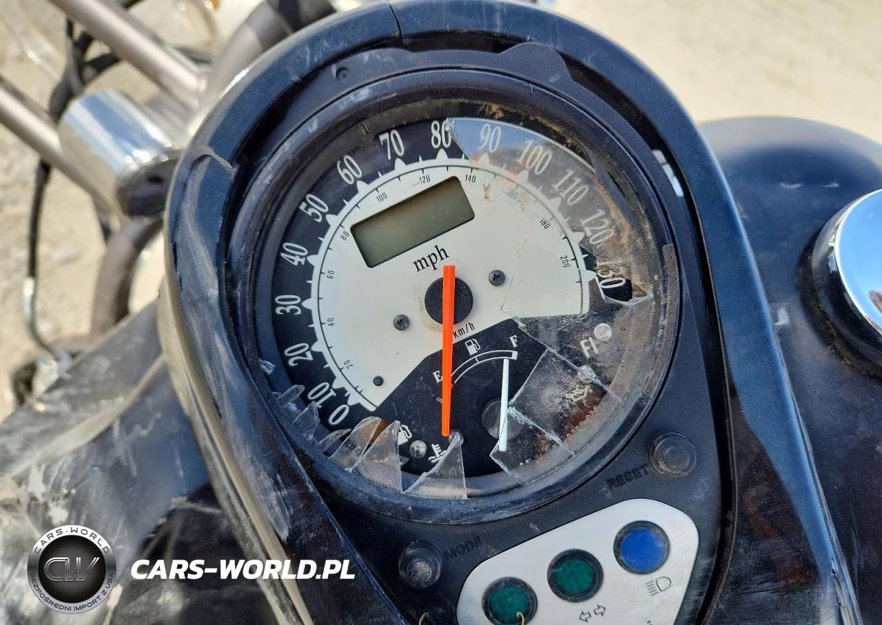 2010 Kawasaki Vn900 C VIN:JKAVN2C19AA037528 - 7