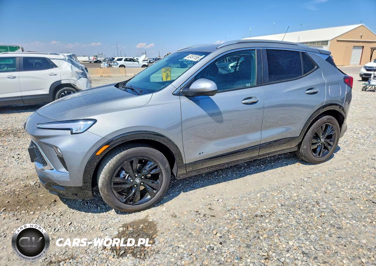 2025 Buick Encore Gx Sport Touring – zdjęcie 1 z 13