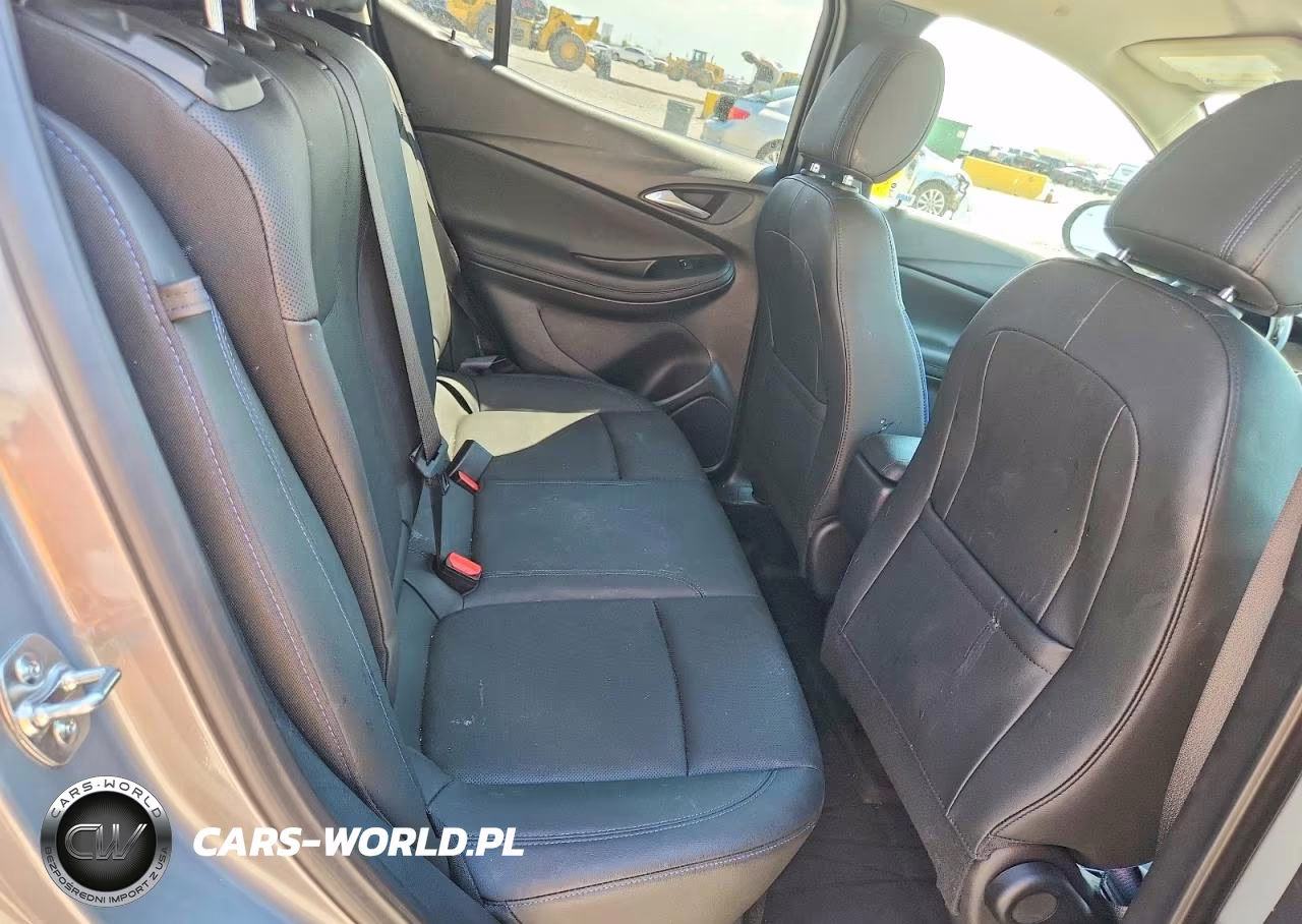 2025 Buick Encore Gx Sport Touring VIN:KL4AMDSL4SB144515 - 11
