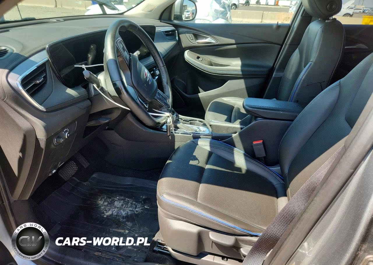 2025 Buick Encore Gx Sport Touring VIN:KL4AMDSL4SB144515 - 7