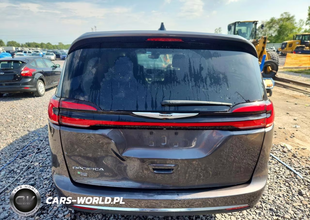 2023 Chrysler Pacifica Touring L VIN:2C4RC1BG4PR514674 - 6