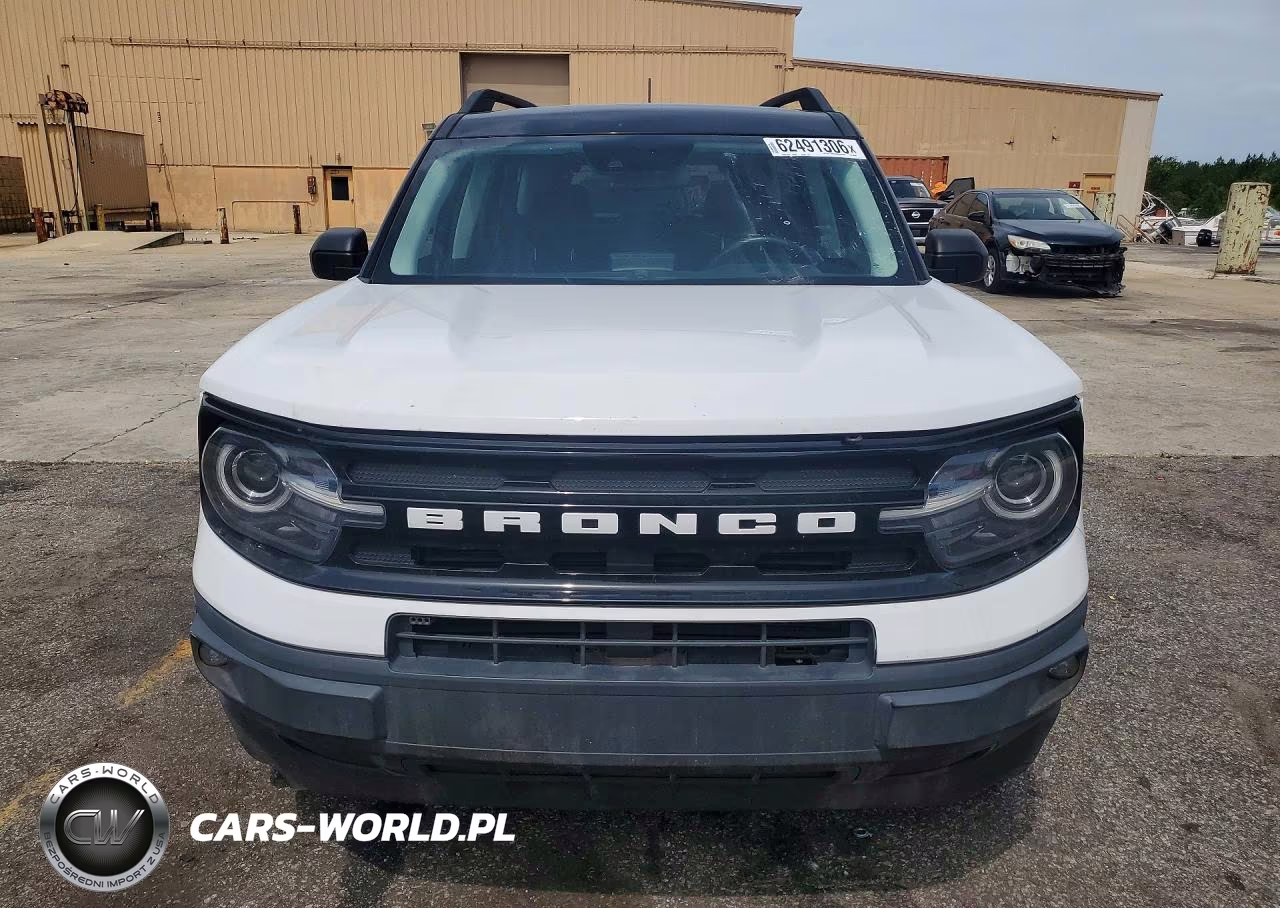 2021 Ford Bronco Sport Outer Banks VIN:3FMCR9C63MRB08802 - 5