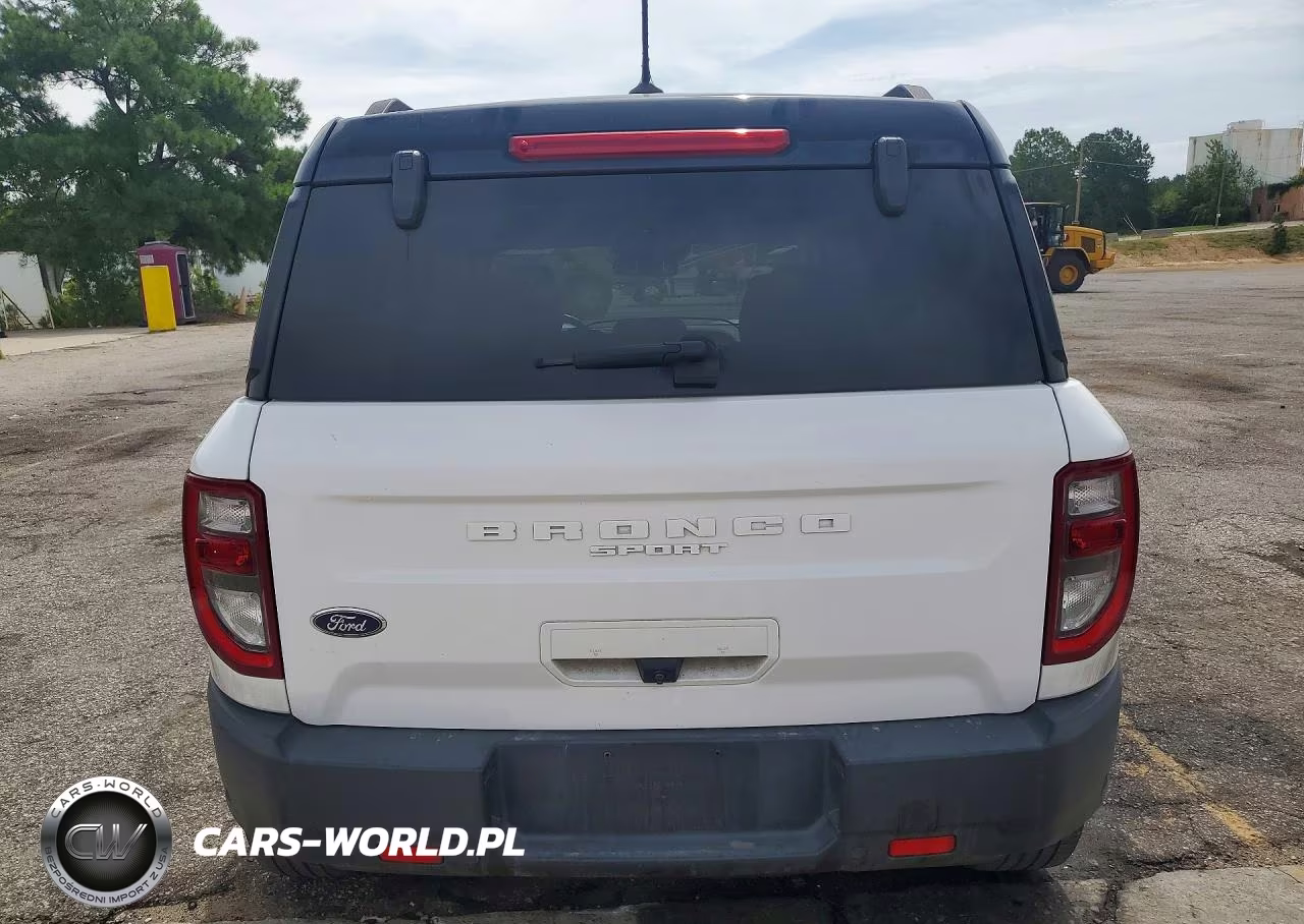 2021 Ford Bronco Sport Outer Banks VIN:3FMCR9C63MRB08802 - 6
