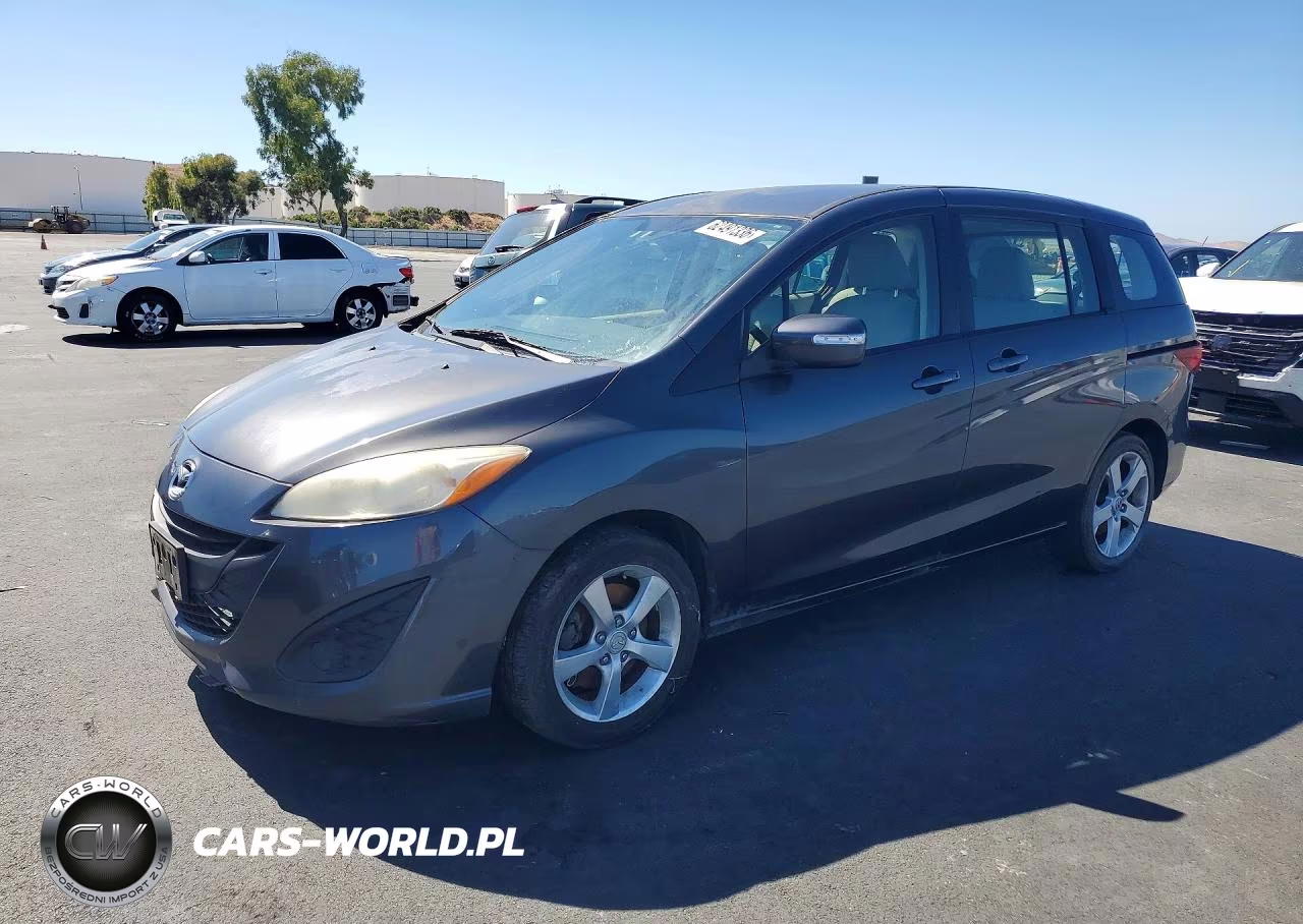 2013 Mazda 5 – zdjęcie 1 z 13