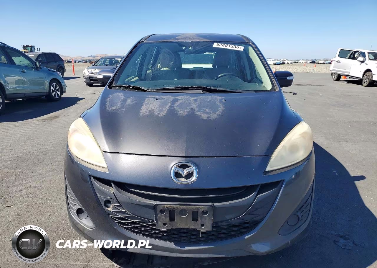 2013 Mazda 5 VIN:JM1CW2BL7D0152443 - 5