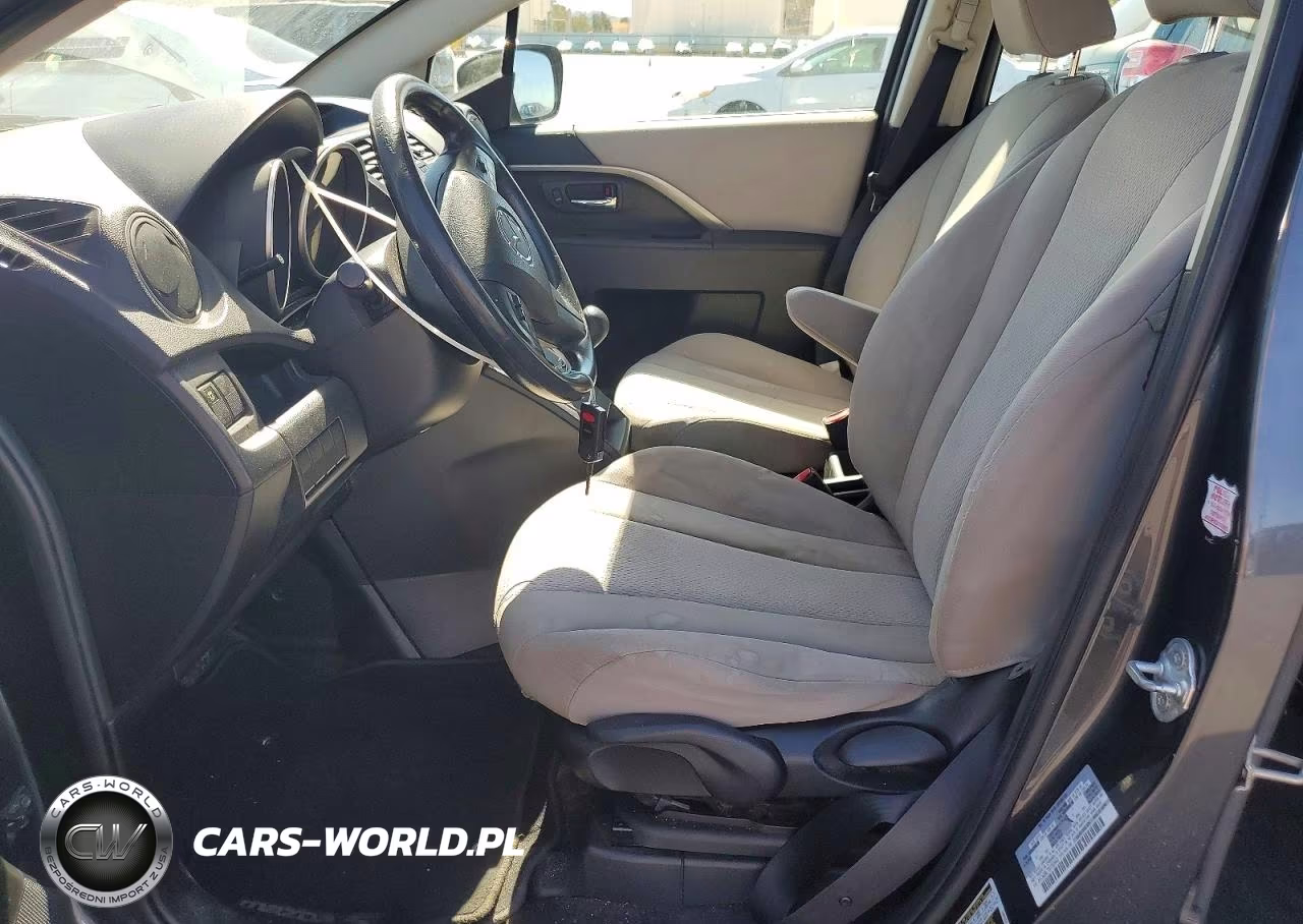 2013 Mazda 5 VIN:JM1CW2BL7D0152443 - 7
