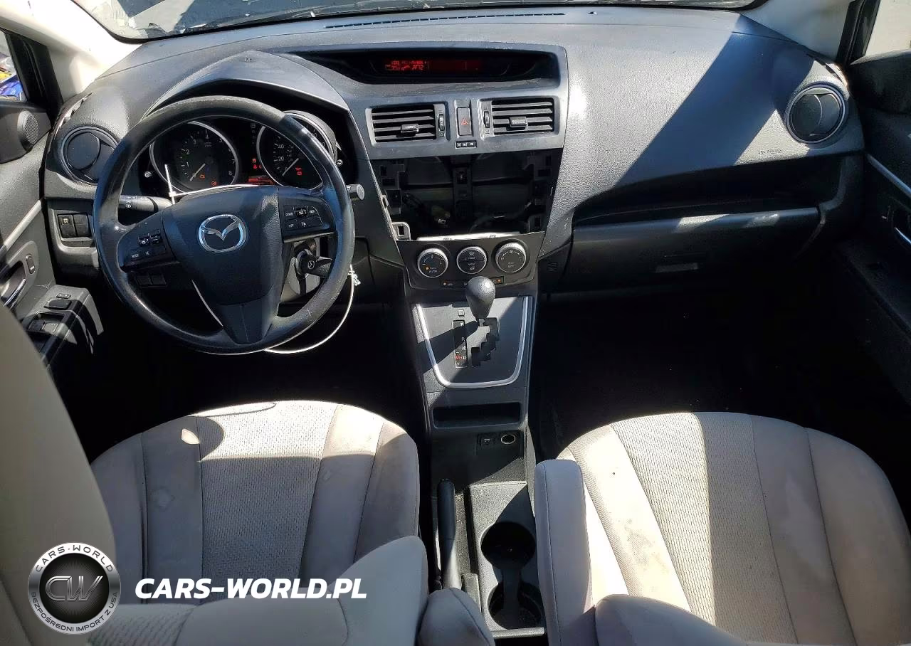 2013 Mazda 5 VIN:JM1CW2BL7D0152443 - 8