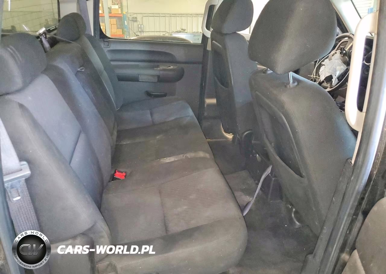 2010 Chevrolet Silverado K1500 Lt VIN:3GCRKSE32AG159342 - 10