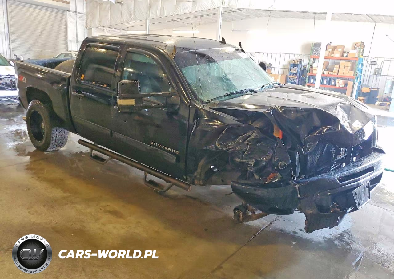 2010 Chevrolet Silverado K1500 Lt VIN:3GCRKSE32AG159342 - 4