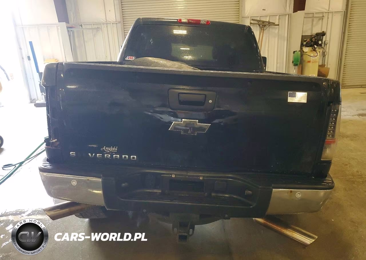 2010 Chevrolet Silverado K1500 Lt VIN:3GCRKSE32AG159342 - 6