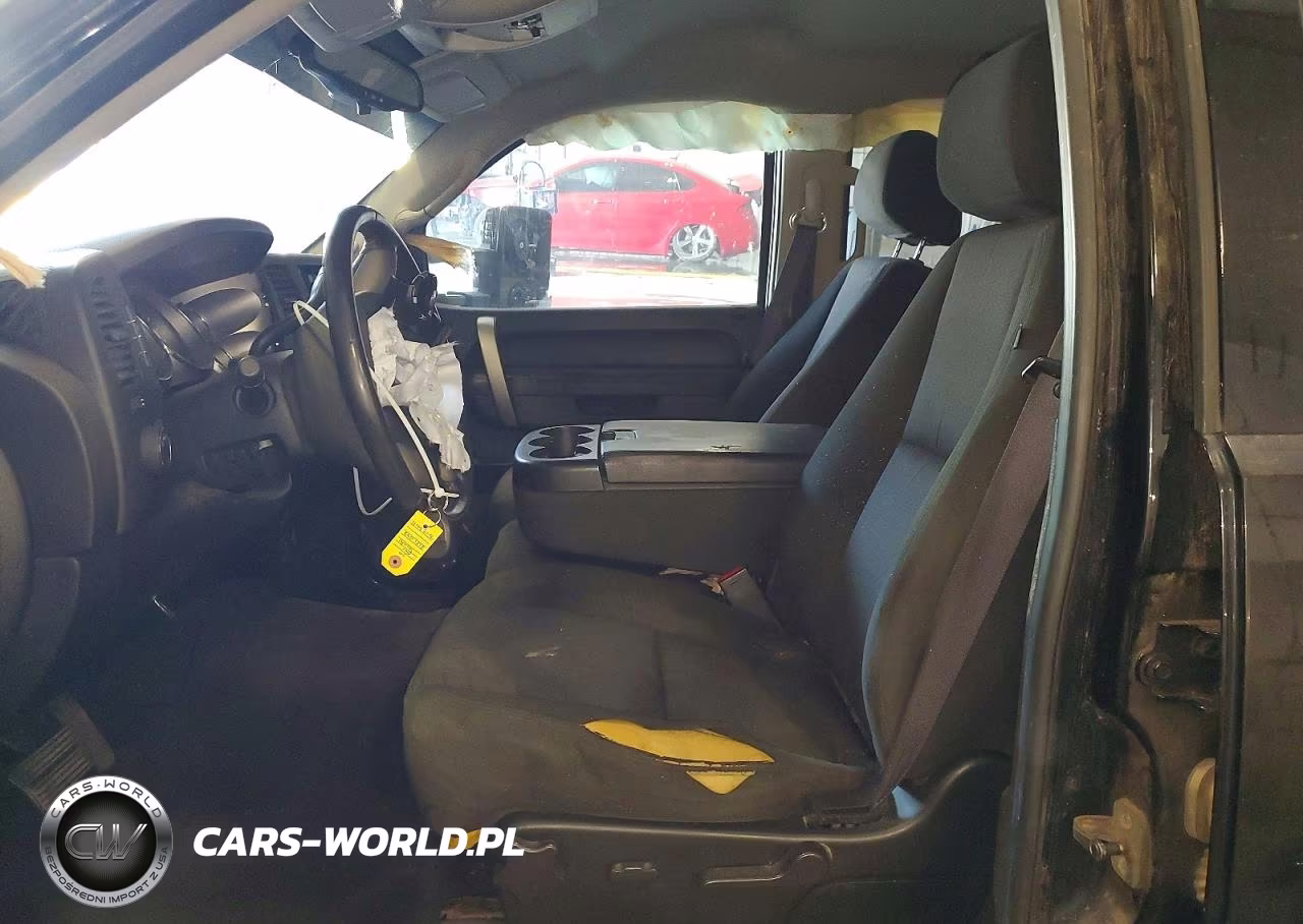 2010 Chevrolet Silverado K1500 Lt VIN:3GCRKSE32AG159342 - 7