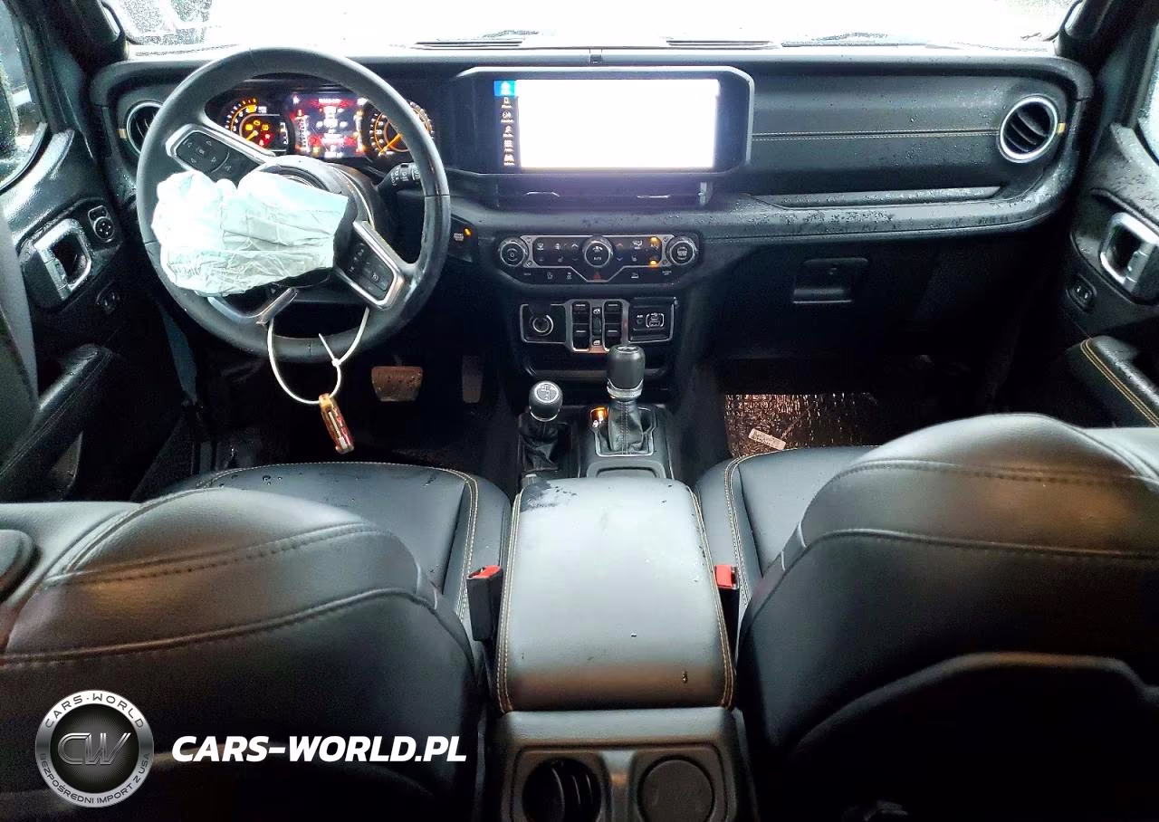 2024 Jeep Wrangler Sahara VIN:1C4PJXEG8RW323281 - 8