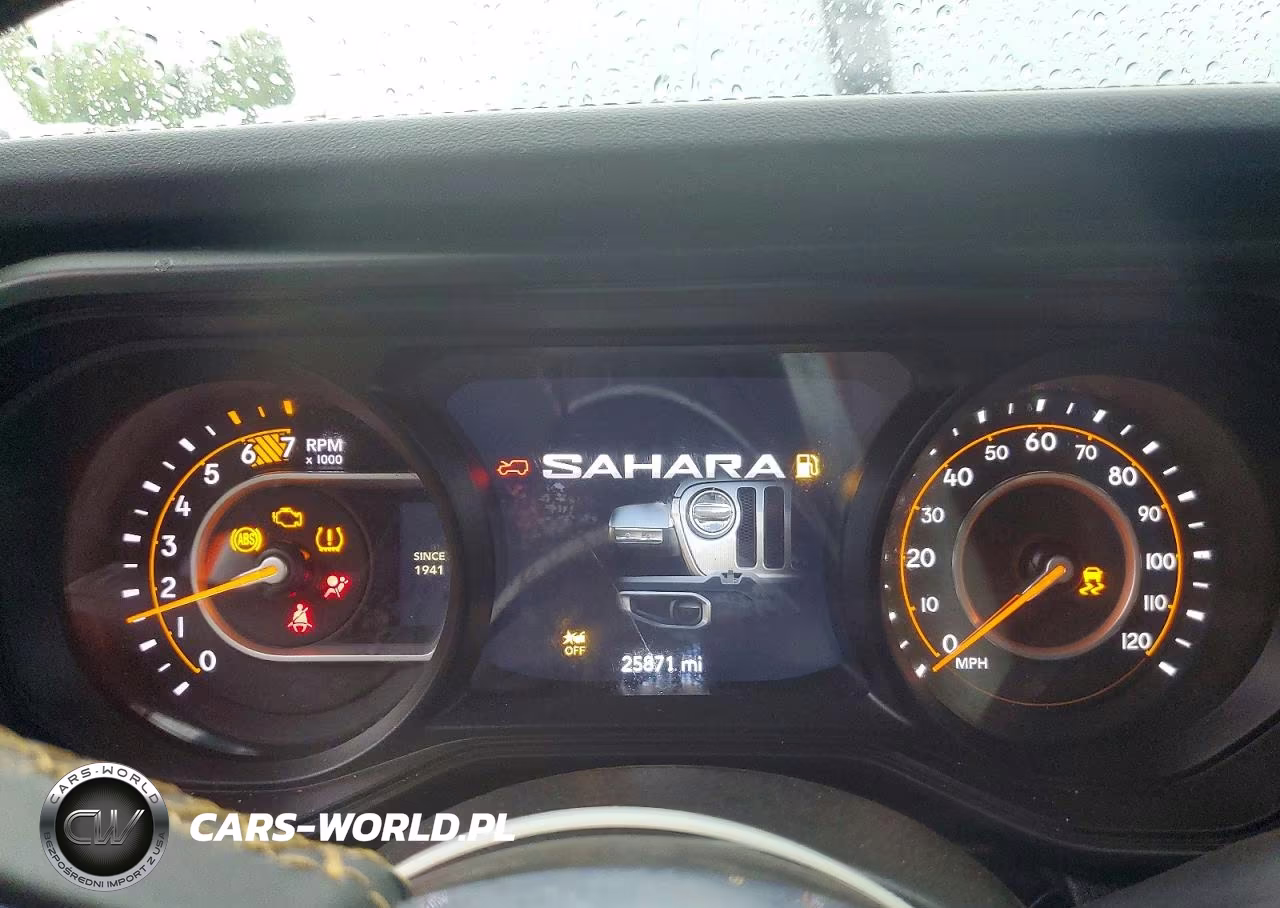 2024 Jeep Wrangler Sahara VIN:1C4PJXEG8RW323281 - 9