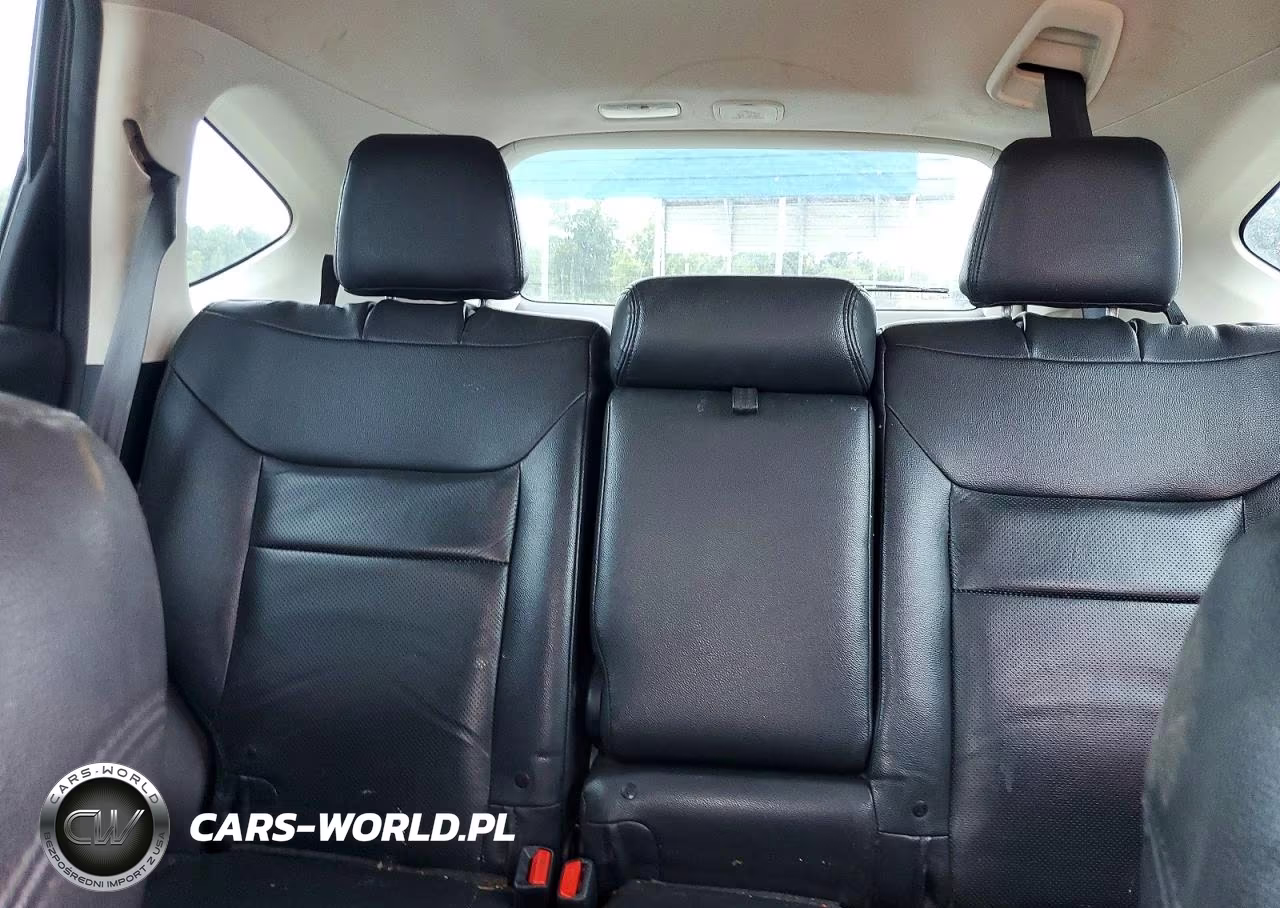 2015 Honda Cr-V Lx VIN:3CZRM3H34FG705054 - 10
