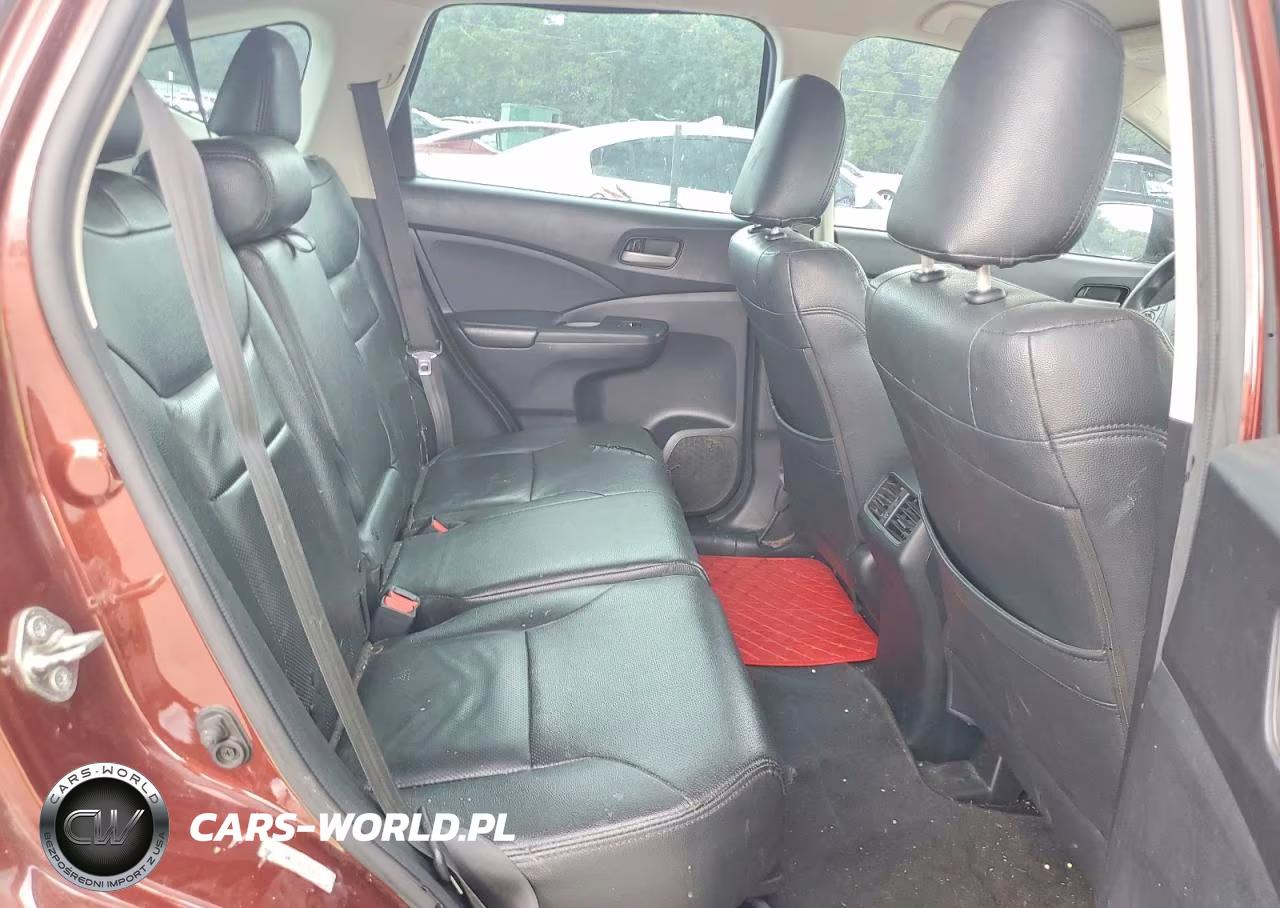 2015 Honda Cr-V Lx VIN:3CZRM3H34FG705054 - 11