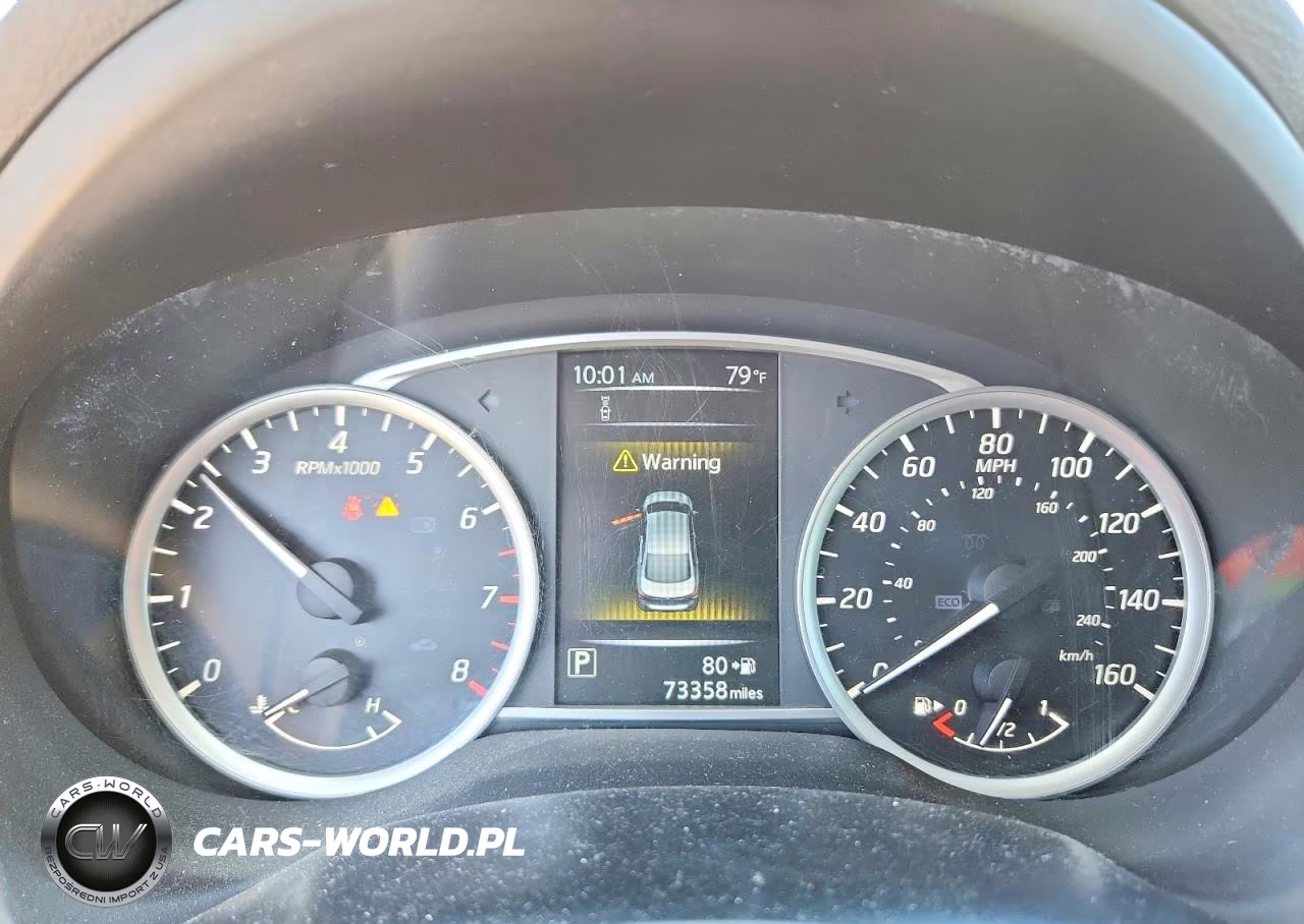 2018 Nissan Sentra Sv VIN:3N1AB7AP2JY250286 - 9