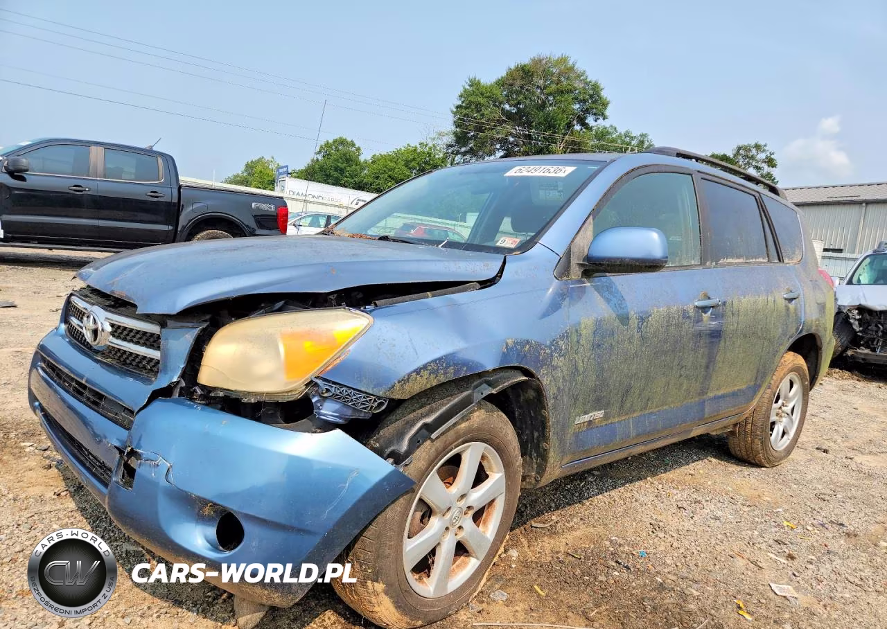 2006 Toyota Rav4 Limited