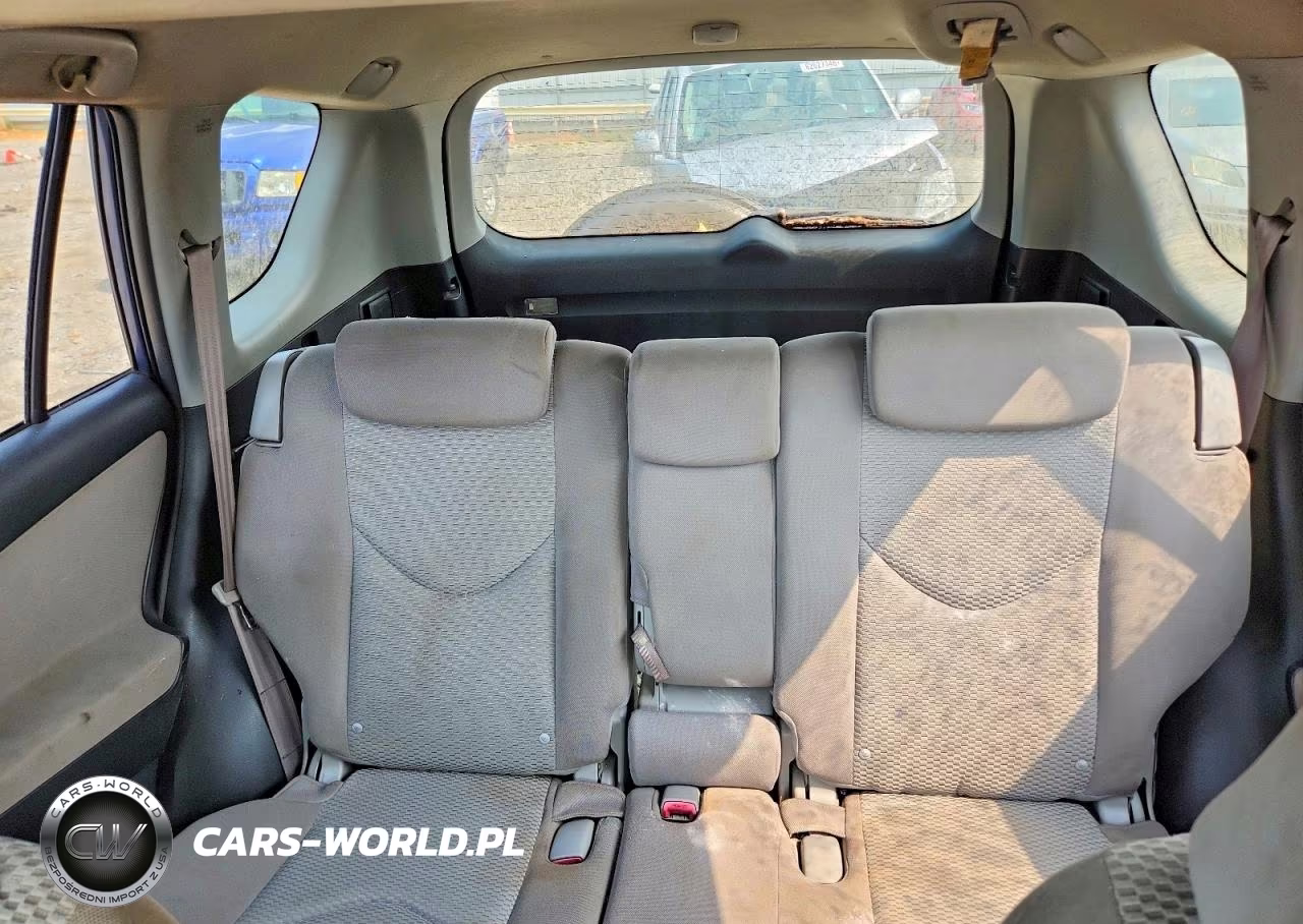 2006 Toyota Rav4 Limited VIN:JTMBD31V265040892 - 10