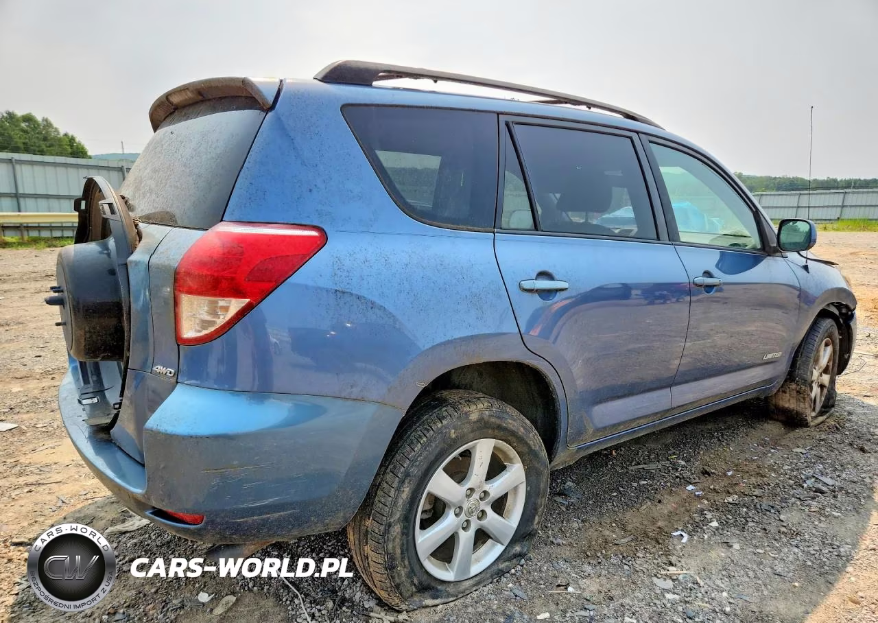 2006 Toyota Rav4 Limited VIN:JTMBD31V265040892 - 3