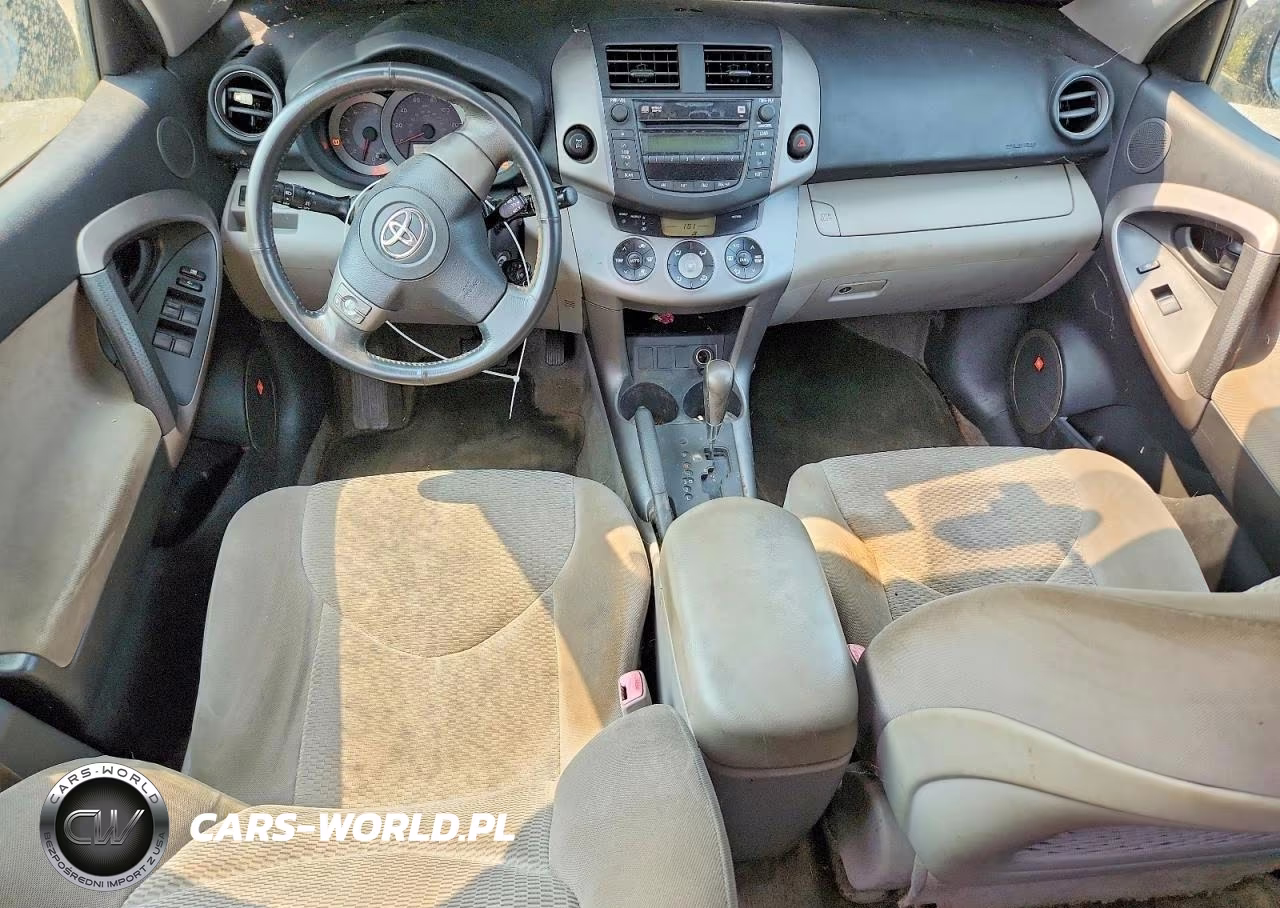 2006 Toyota Rav4 Limited VIN:JTMBD31V265040892 - 8
