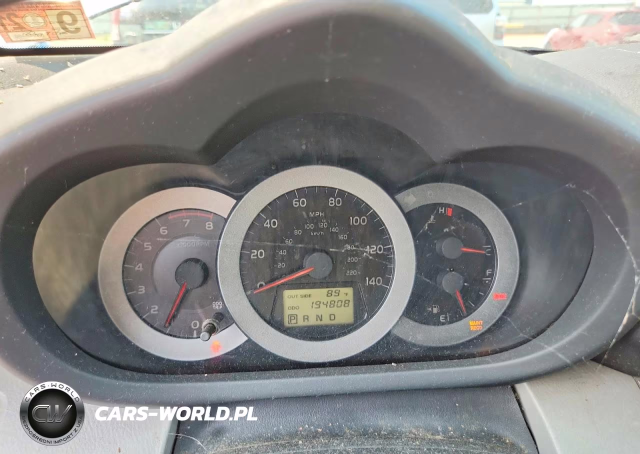 2006 Toyota Rav4 Limited VIN:JTMBD31V265040892 - 9