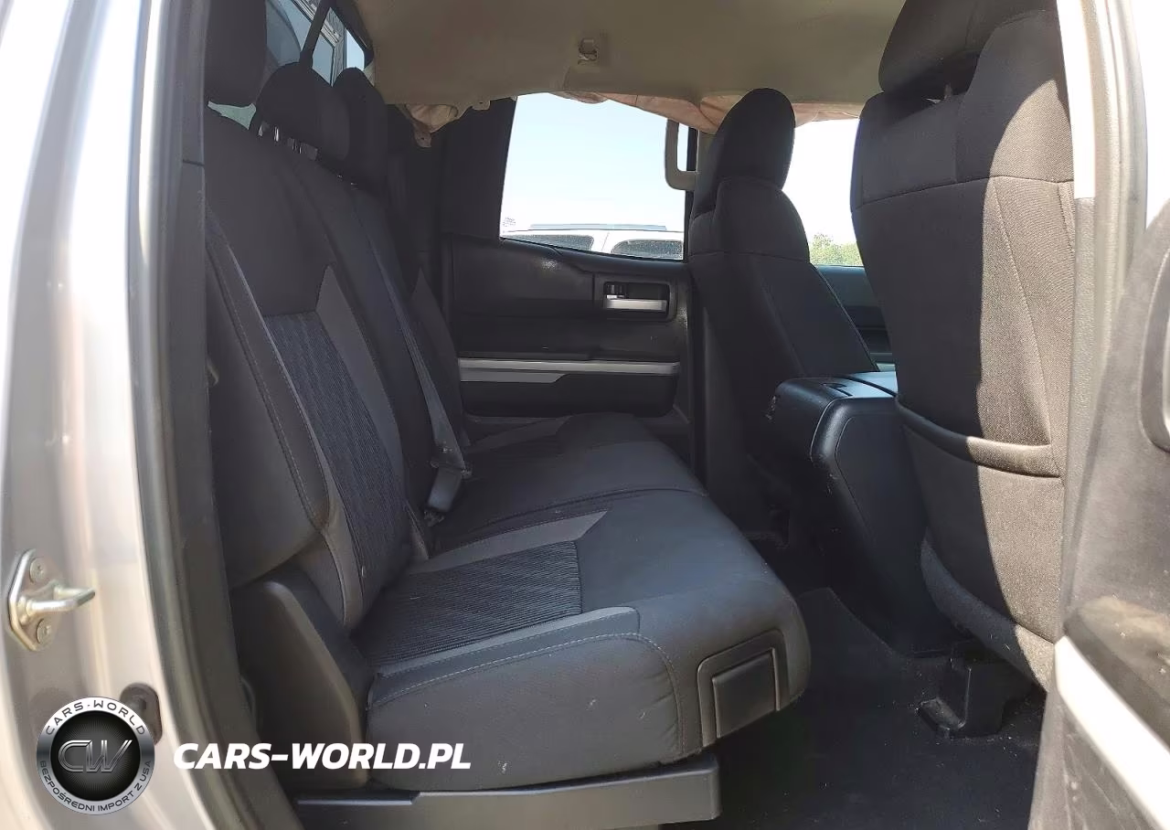2016 Toyota Tundra Sr5 VIN:5TFUY5F15GX565983 - 10