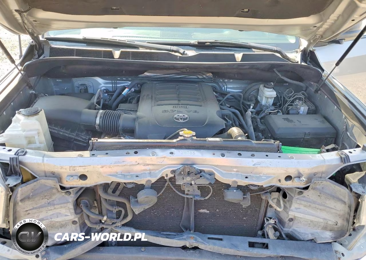 2016 Toyota Tundra Sr5 VIN:5TFUY5F15GX565983 - 11