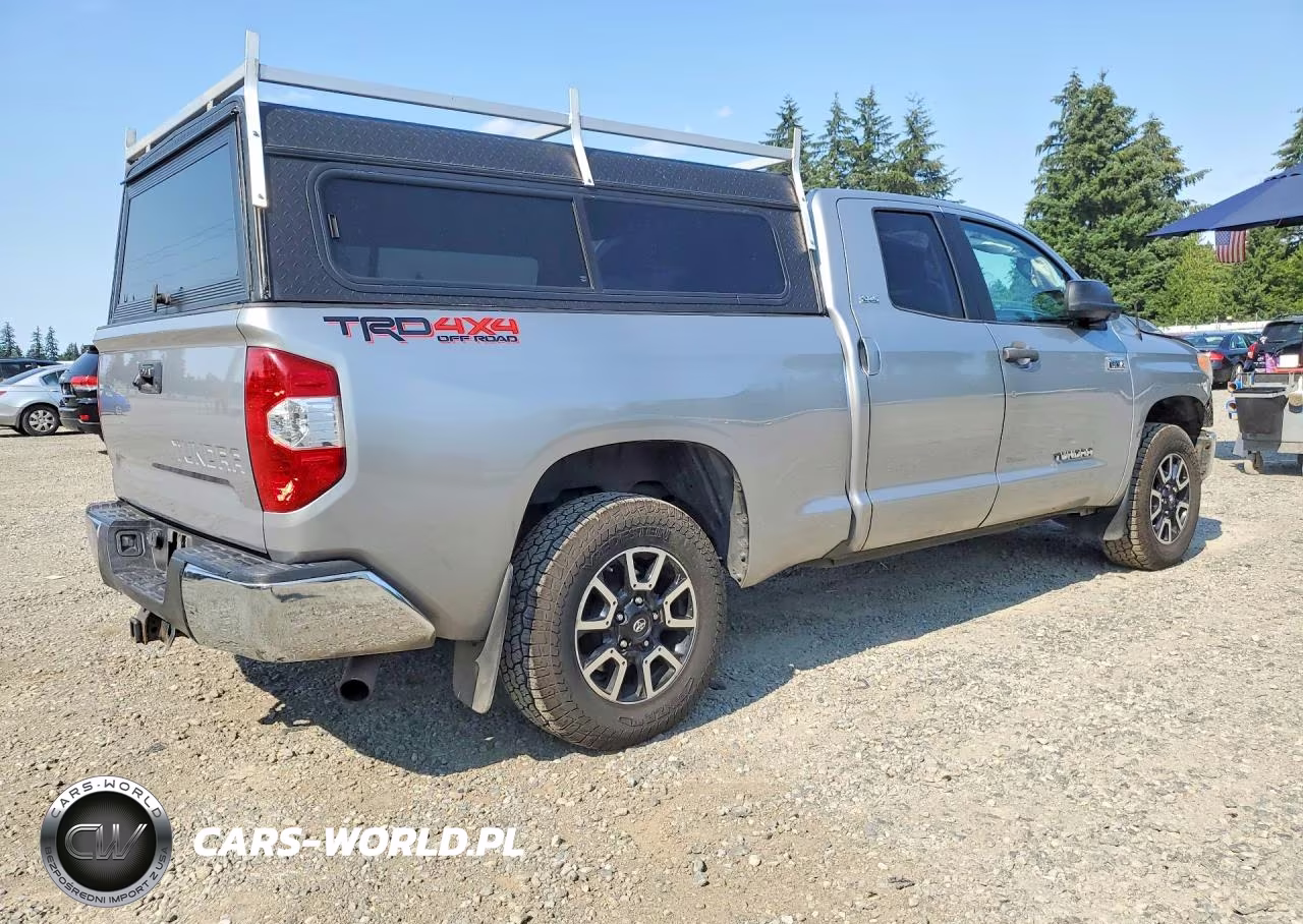 2016 Toyota Tundra Sr5 VIN:5TFUY5F15GX565983 - 3