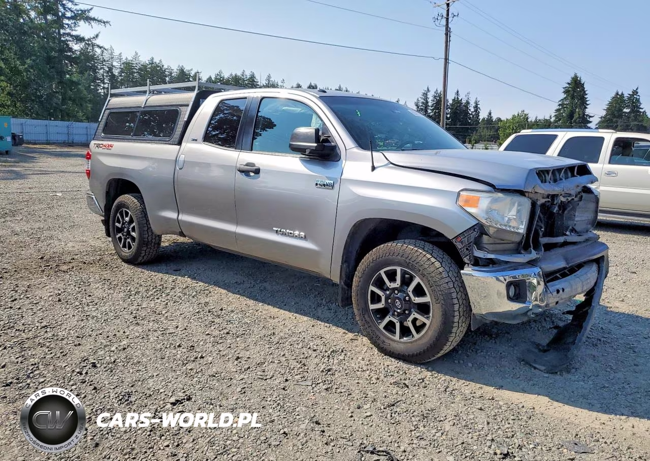 2016 Toyota Tundra Sr5 VIN:5TFUY5F15GX565983 - 4