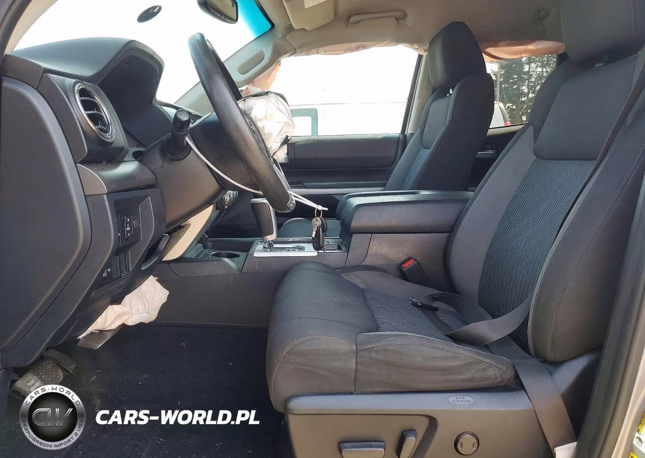 2016 Toyota Tundra Sr5 VIN:5TFUY5F15GX565983 - 7