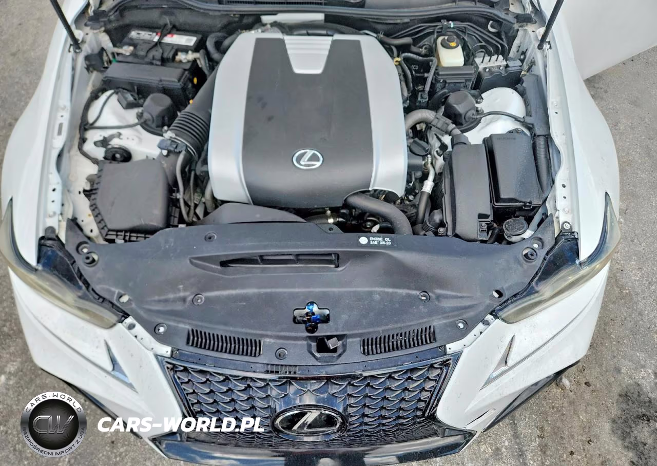 2018 Lexus Is 350 VIN:JTHCZ1D21J5015257 - 11