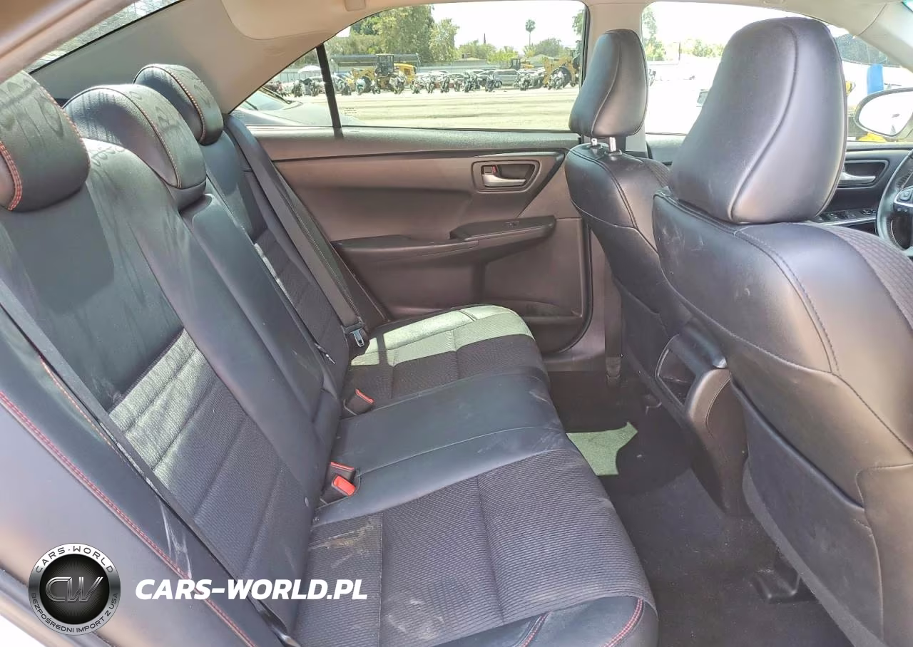2016 Toyota Camry Base VIN:4T1BF1FK8GU151480 - 10