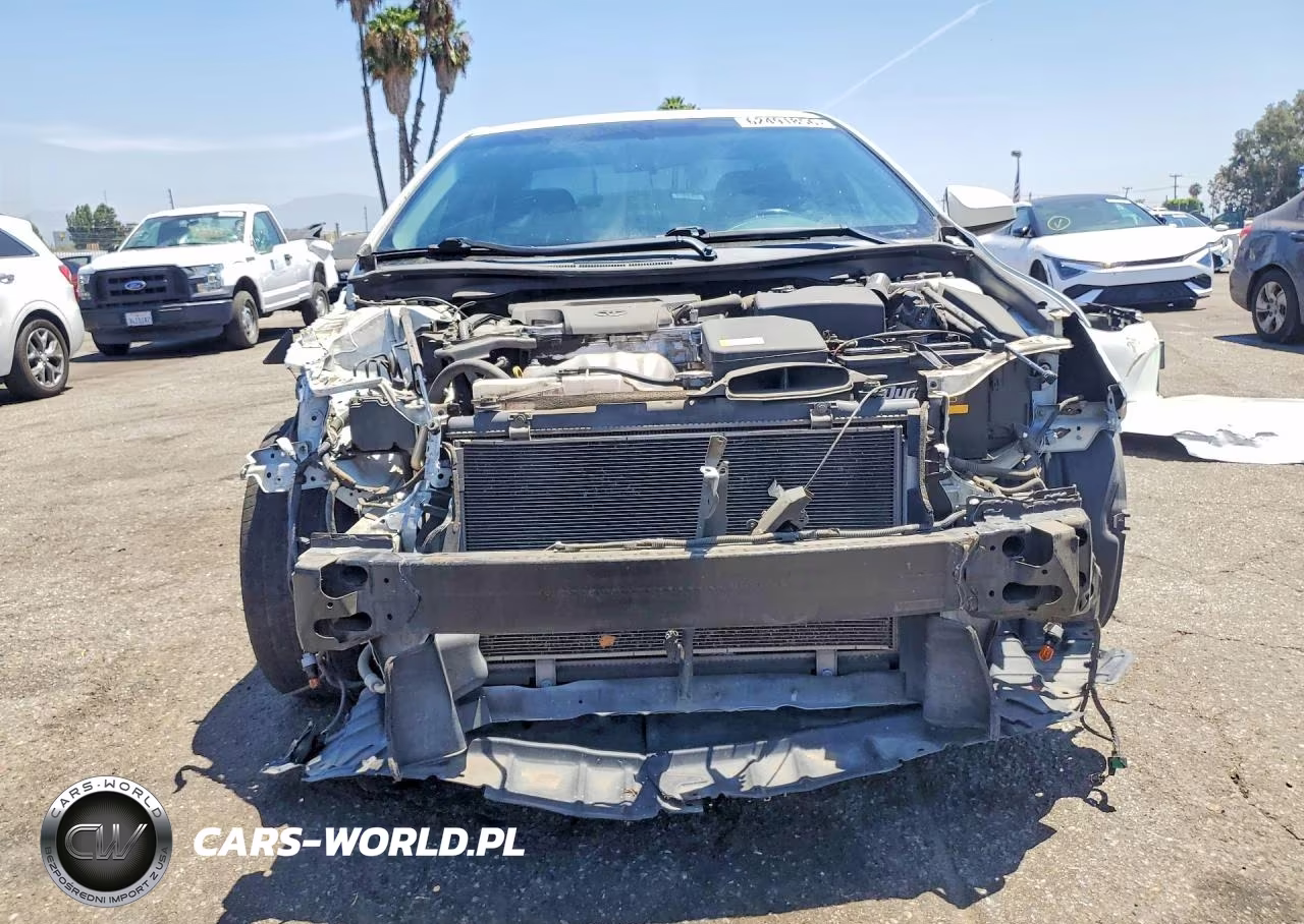 2016 Toyota Camry Base VIN:4T1BF1FK8GU151480 - 5